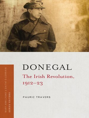 cover image of Donegal